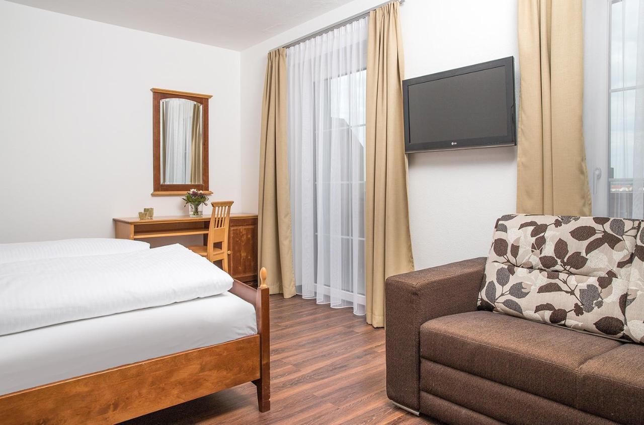 Hotel & Restaurant Rupertigau ヴァルス エクステリア 写真