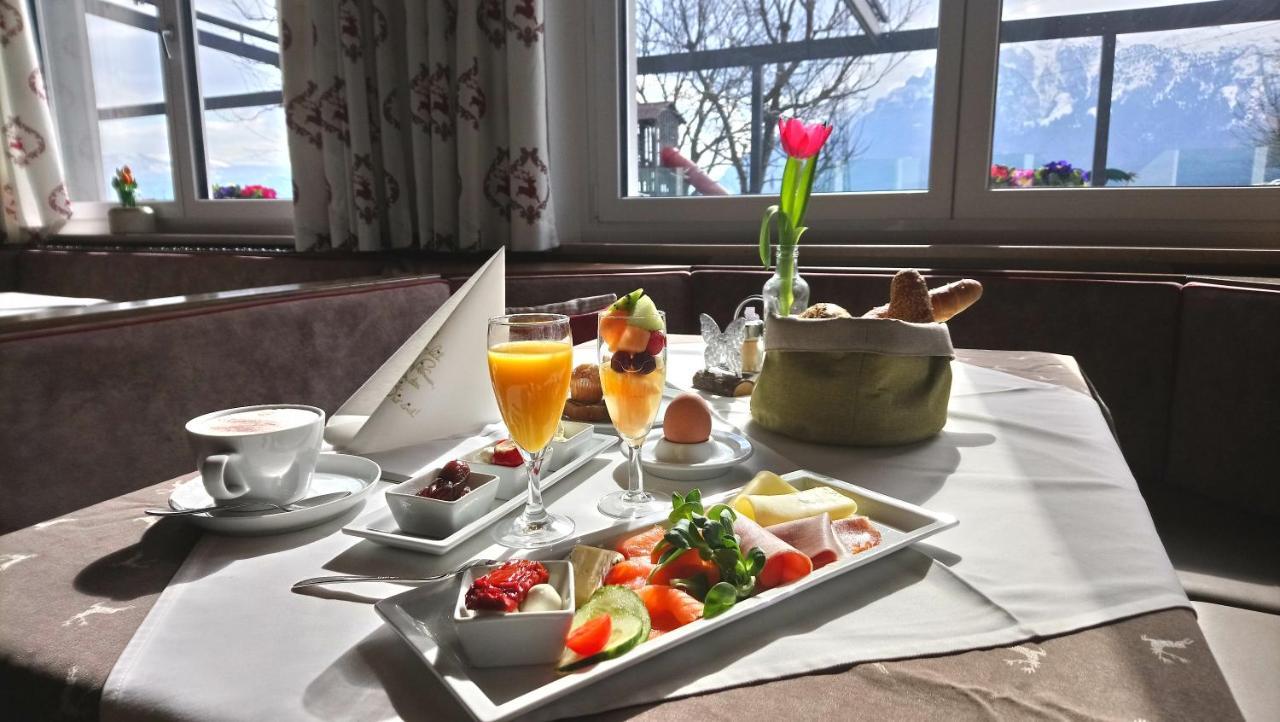 Hotel & Restaurant Rupertigau ヴァルス エクステリア 写真