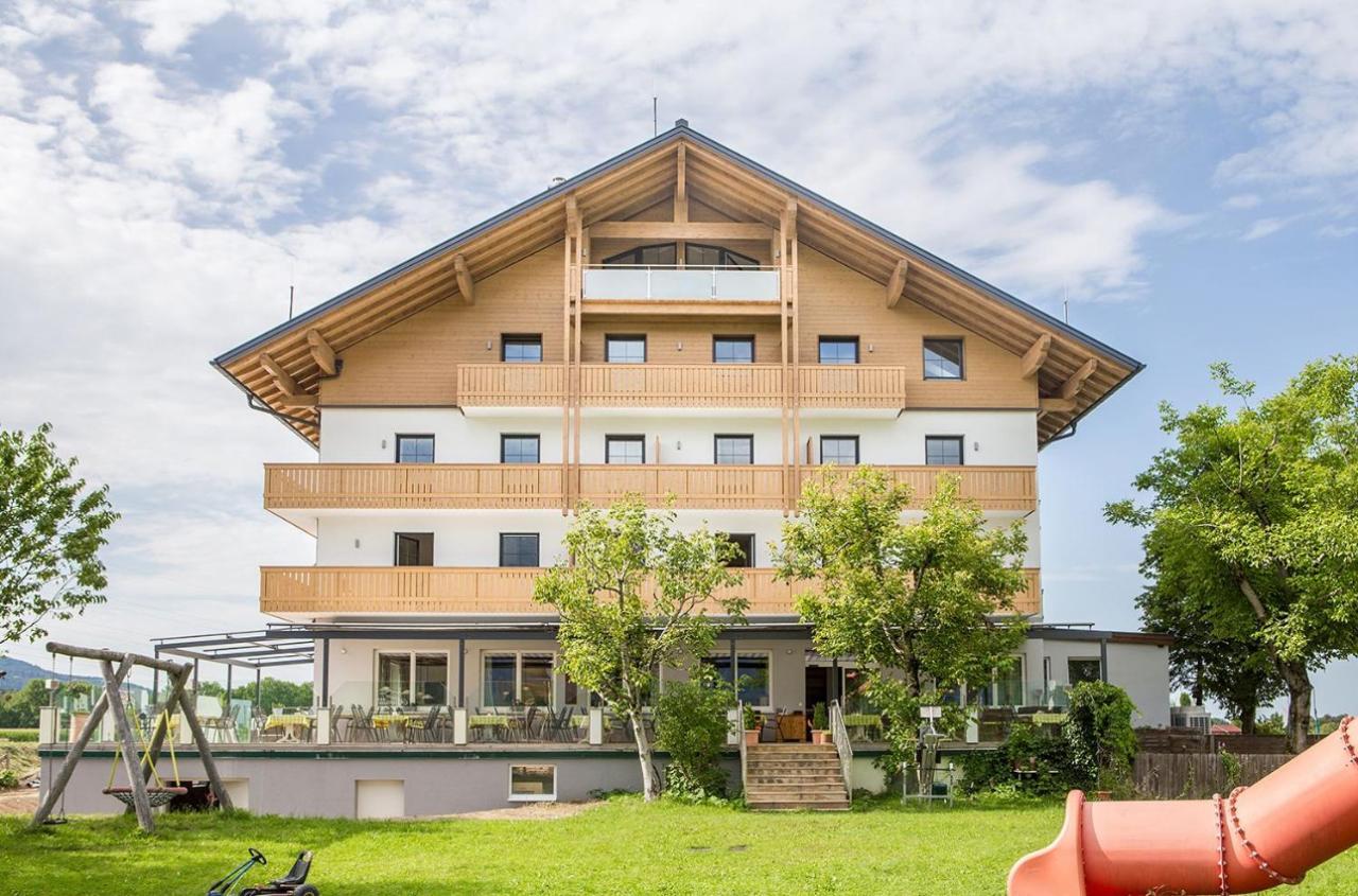 Hotel & Restaurant Rupertigau ヴァルス エクステリア 写真