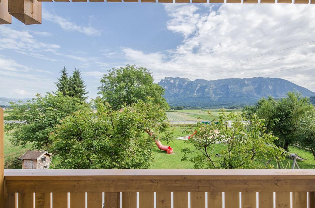 Hotel & Restaurant Rupertigau ヴァルス エクステリア 写真